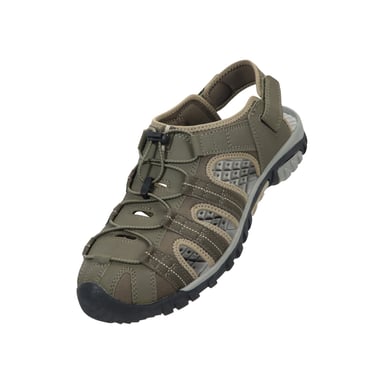 Mountain Warehouse Herren Trek Sandalen (Khaki)