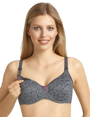 5092 Anita Paisely Nursing Bra