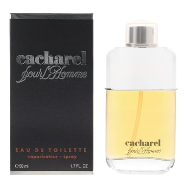 Cacharel Pour L'Homme Eau de Toilette 50ml Spray für ihn