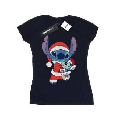 Disney - T-Shirt für Damen (Marineblau)