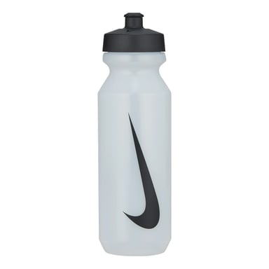 Nike - Wasserflasche (Transparent/Schwarz)
