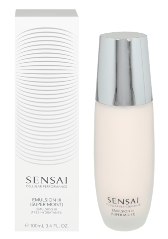 Sensai Cp Emulsion III Super Moist New 100ml.