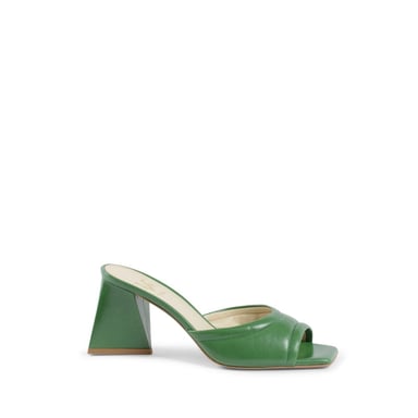 19V69 Italia Frauensandale Grün SIMONA KID VERDE