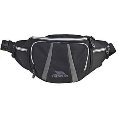 Trespass Dax Gürteltasche / Hüfttasche / Hippack (2,5 Liter)