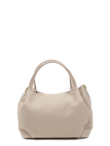 Anna Luchini SS22 AL 1437 Beige Cuir de vachette Sac