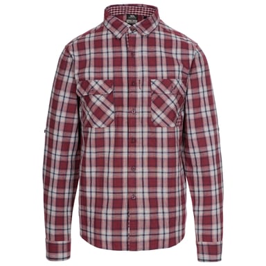 Trespass Herren Shottery Hemd
