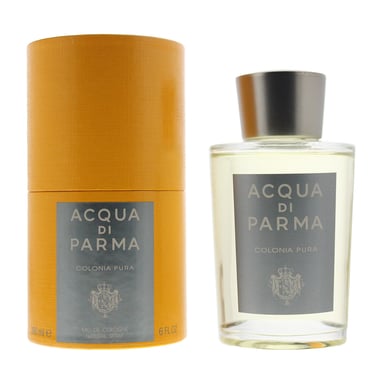 Colonia Pura Eau De Cologne Vaporisateur 180 ml