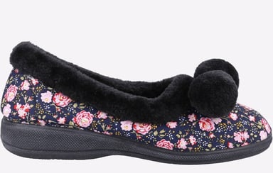 Fleet & Foster Goldfinch Slipper Womens