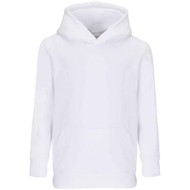 SOLS - "Connor" Kapuzenpullover für Kinder (Weiß)