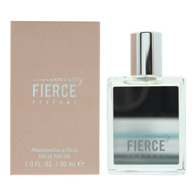 Abercrombie & Fitch Naturally Fierce Eau De Parfum 30ml Spray For Her