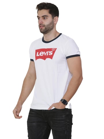 Levi's Herren Kurzarm-T-Shirt