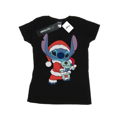 Disney - T-Shirt für Damen (Schwarz)