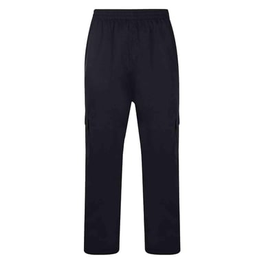 Mens Kam Lightweight Cargo Trousers Big & Tall