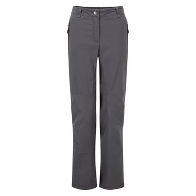 Dare2b Womens/Ladies Melodic II Leichte Stretch-Wanderhose (Ebony Grey)
