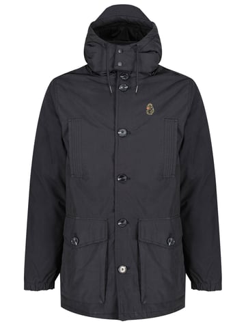 Veste capuche New Orleans Luke 1977 Pour Homme en Noir