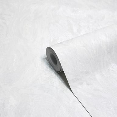 Marble Metallic Vinyl Wallpaper