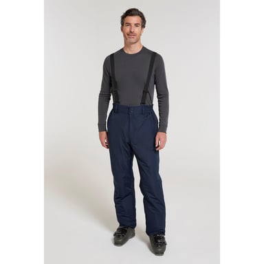 Mountain Warehouse - Herren Skihosen "Dusk II" (Marineblau)