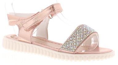 Princess Stardust Girls Sandals Younger Jessie pink