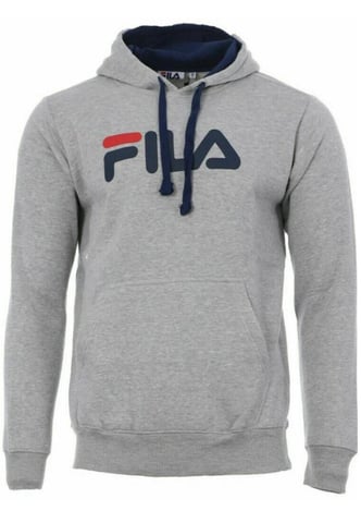 Fila Urban Line Herren-Kapuzenpullover in Grau