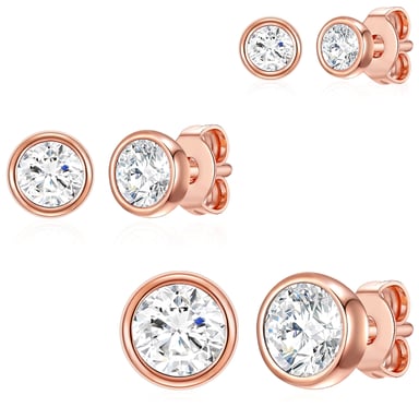 Rafaela Donata Female Sterling Silver Earring