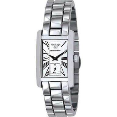 Emporio Armani AR0146 Klassische Damenuhr