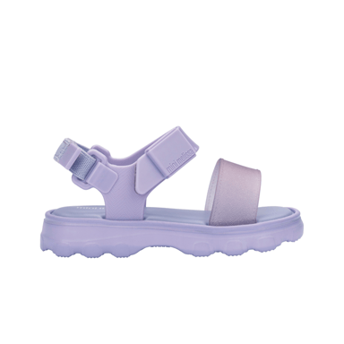 Kick Off Sandal Lilac/Glitter