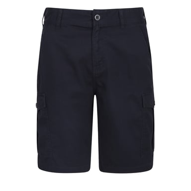 Mountain Warehouse - "Lakeside" Cargo-Shorts für Herren (Marineblau)