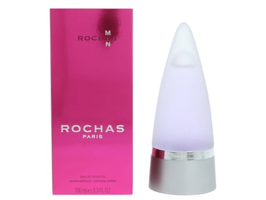 Rochas Man Eau de Toilette 100ml Spray für Ihn