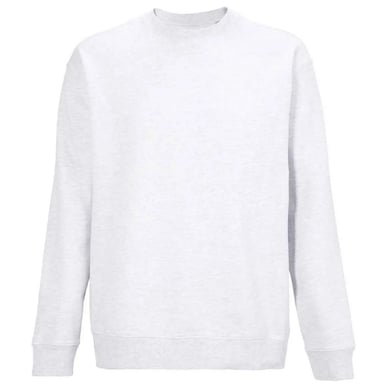 SOLS - "Columbia" Sweatshirt für Herren/Damen Unisex (Asche)