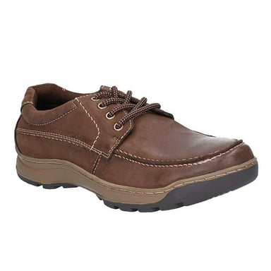 Hush Puppies Herren Tucker Schnürschuhe (Braun)