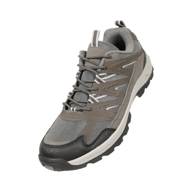 Mountain Warehouse Herren Highline II Wanderschuhe (Grau)