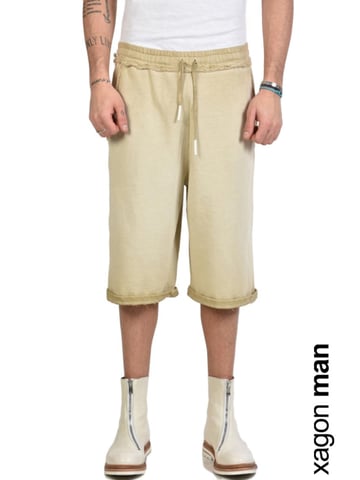 Xagon Man Shorts Herren beige