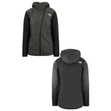 The North Face Ventrix Damen schwarze Trackjacke