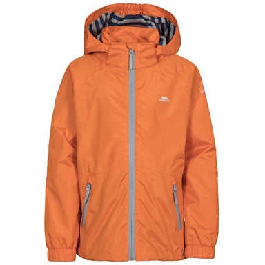 Trespass - Veste imperméable FENNA - Fille (Orange foncé)
