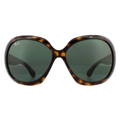 Rayban Sonnenbrille Jackie Ohh II 4098 710/71 Helles Havanna Grün
