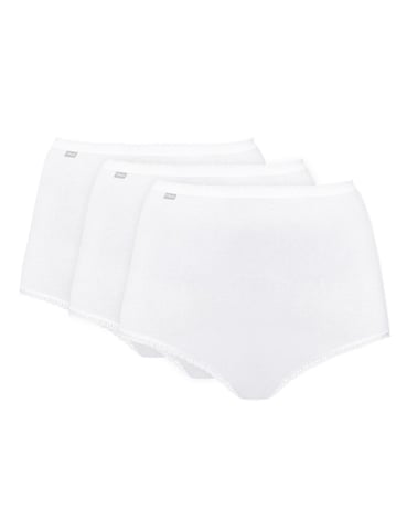 P00BQ Playtex Cherish Pure Cotton Maxi Briefs 3 Pack