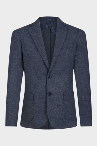 19V69 Italia Herren Jacke Brilio Grau