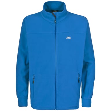 Trespass Herren Fleecejacke Bernal (Signalblau)