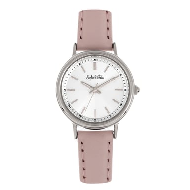 Montre à bracelet en cuir Sophie & Freda Berlin