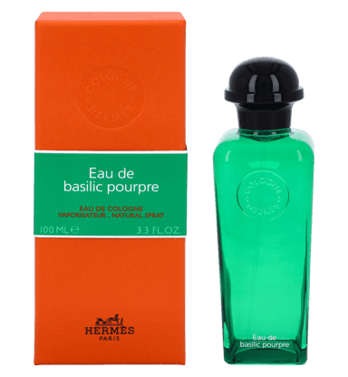 Hermes Eau de Basilic Pourpre Edc Spray.