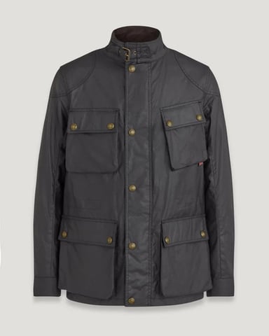 Belstaff Mens Fieldmaster Jacket