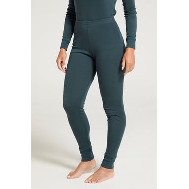 Mountain Warehouse - "Talus" Baselayerhose für Damen (Dunkelgrün)