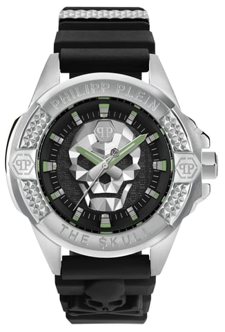 Montre Philipp Plein The $kull Pour Hommes Noir PWAAA0121