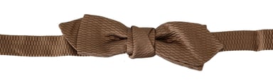 Adjustable Neck Papillon Bow Tie