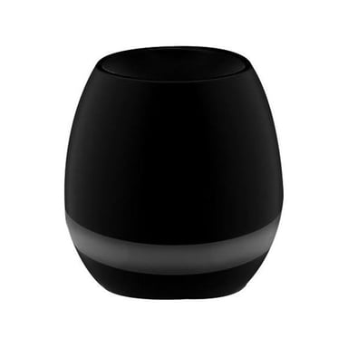 Debonair Music Flower Pot Speaker Black