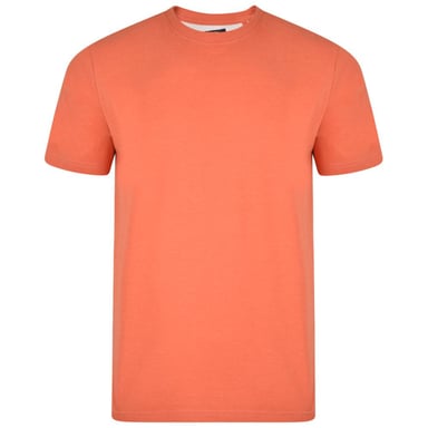 Kam Denim Men's T-Shirts Big & Tall Short Sleeve Crew Neck