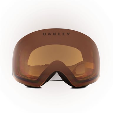 Oakley Skibrille Flight Deck XM OO7064-84 Matt Schwarz Prizm Persimmon