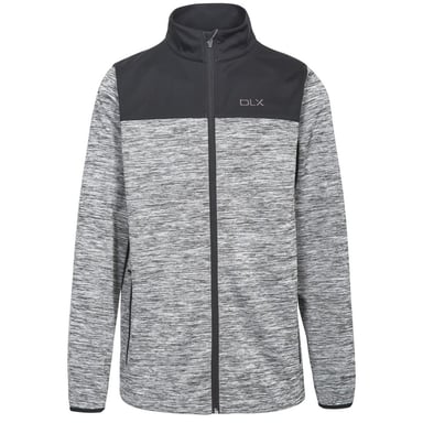 Trespass Herren Softshell-Jacke Strikland (Grau meliert)