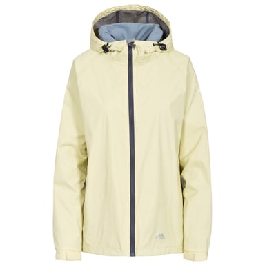 Trespass - "Tayah II" Jacke, wasserfest für Damen (Zitrone)