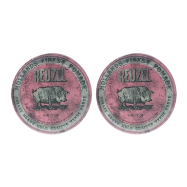 Reuzel Grease Heavy Hold Pomade 113g x 2